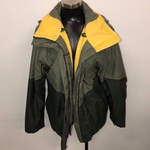 Nike XXL winter coat